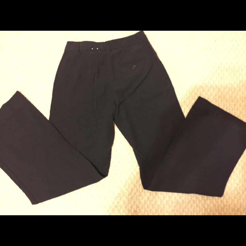 Black Slacks - Picture 4 of 4